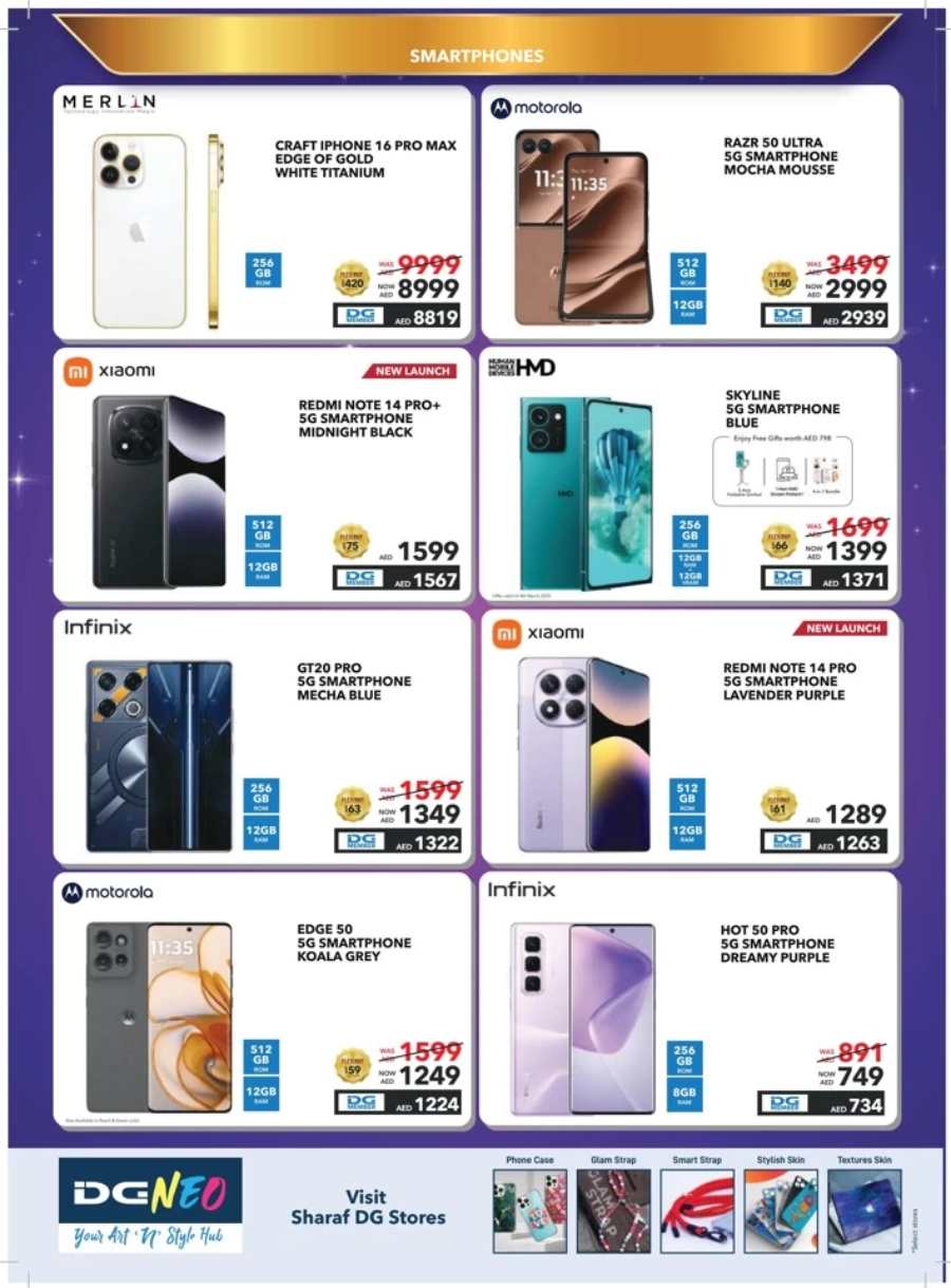 Marhaba Ramadan Sale: Electronics, Home & Kitchen Appliances In Sharaf DG Abu Dhabi