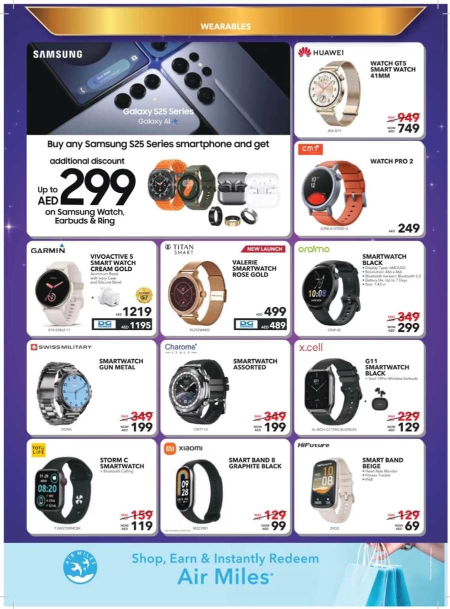 Marhaba Ramadan Sale: Electronics, Home & Kitchen Appliances In Sharaf DG Abu Dhabi