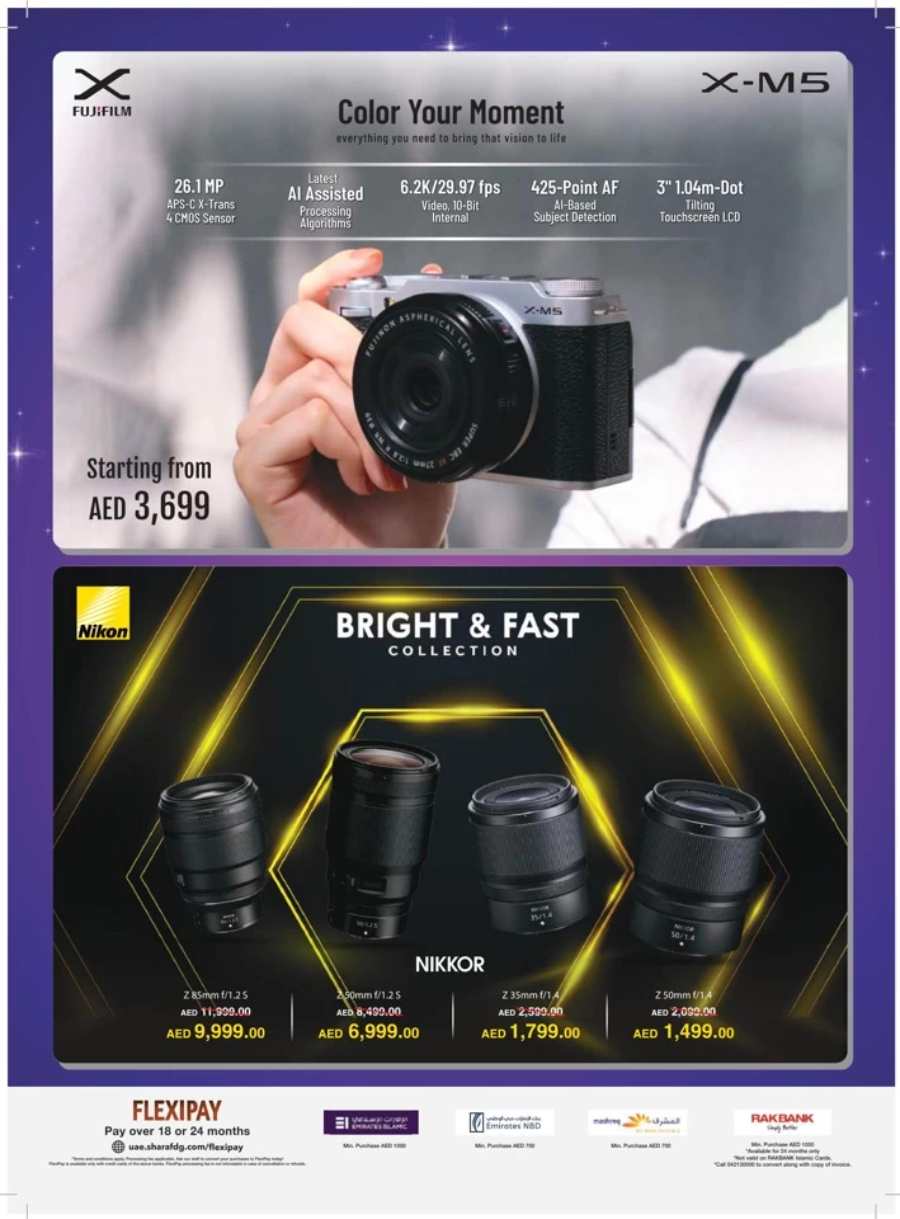 Marhaba Ramadan Sale: Electronics, Home & Kitchen Appliances In Sharaf DG Abu Dhabi