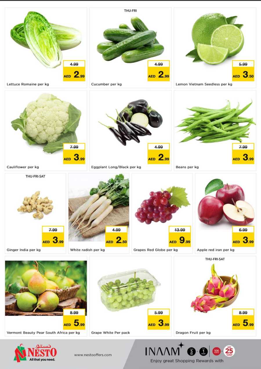 Ramadan Super Deals In Nesto Hypermarket Dubai