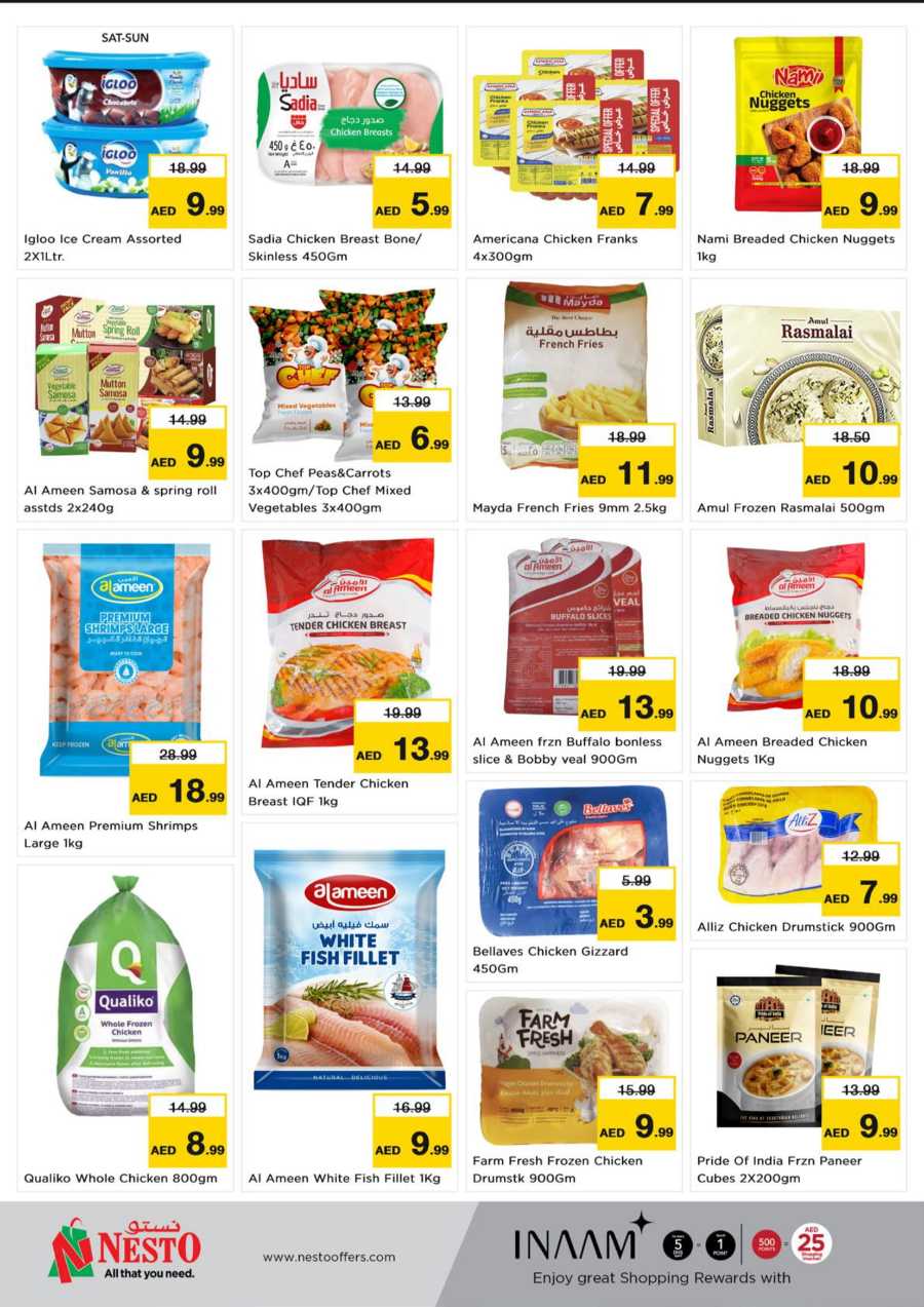 Ramadan Super Deals In Nesto Hypermarket Dubai