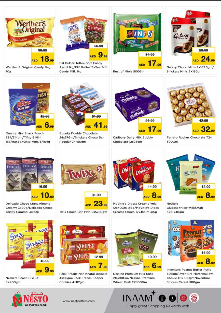 Ramadan Super Deals In Nesto Hypermarket Dubai