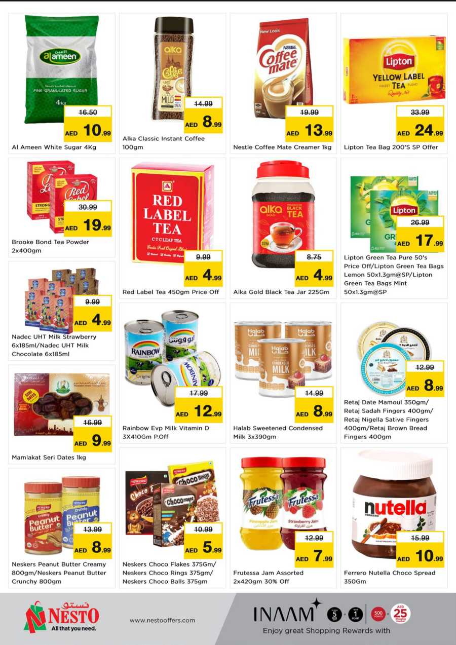 Ramadan Super Deals In Nesto Hypermarket Dubai