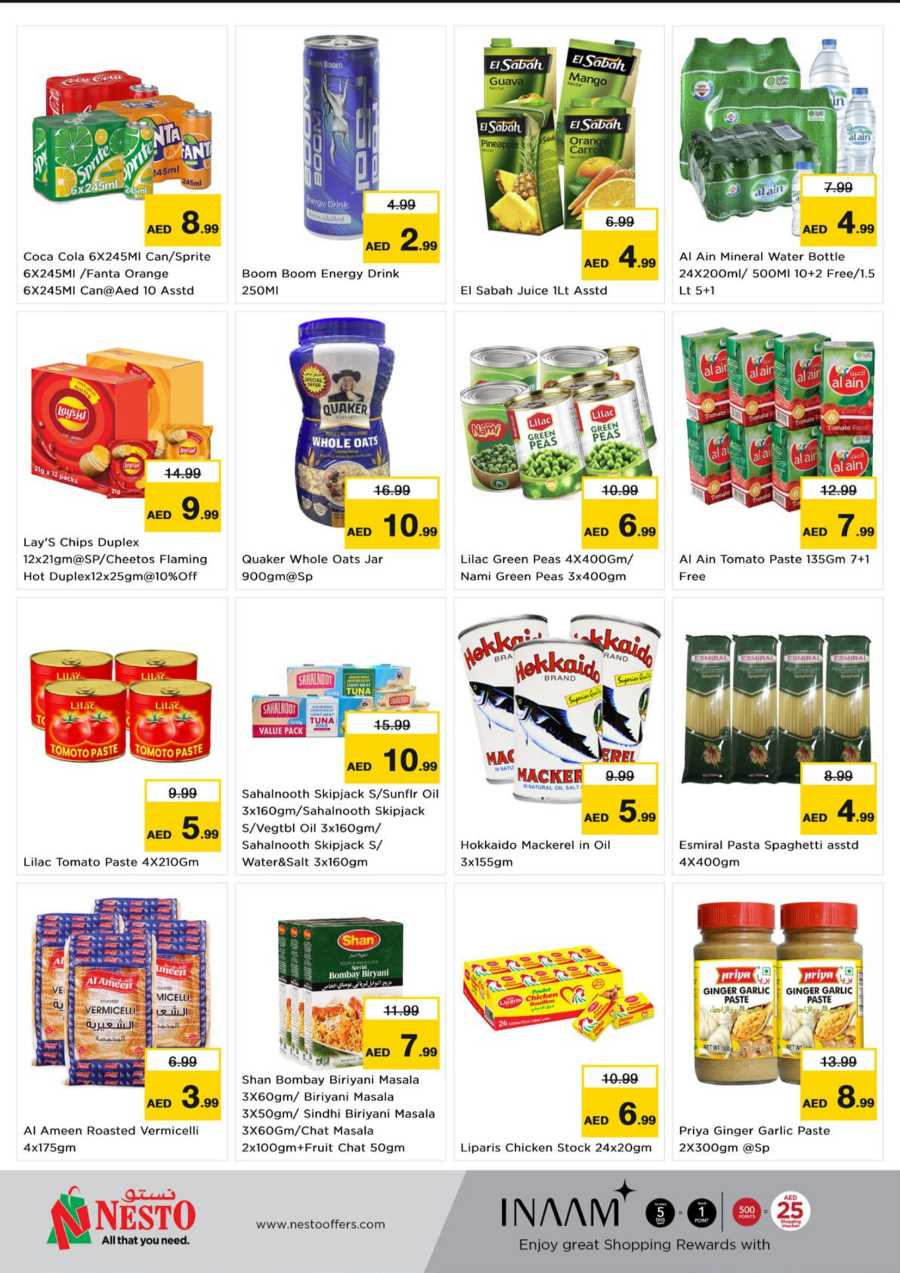 Ramadan Super Deals In Nesto Hypermarket Dubai