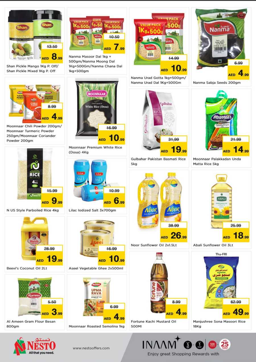 Ramadan Super Deals In Nesto Hypermarket Dubai
