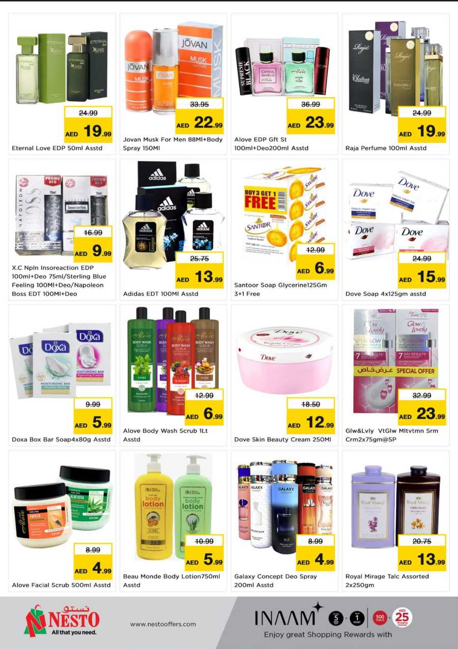Ramadan Super Deals In Nesto Hypermarket Dubai