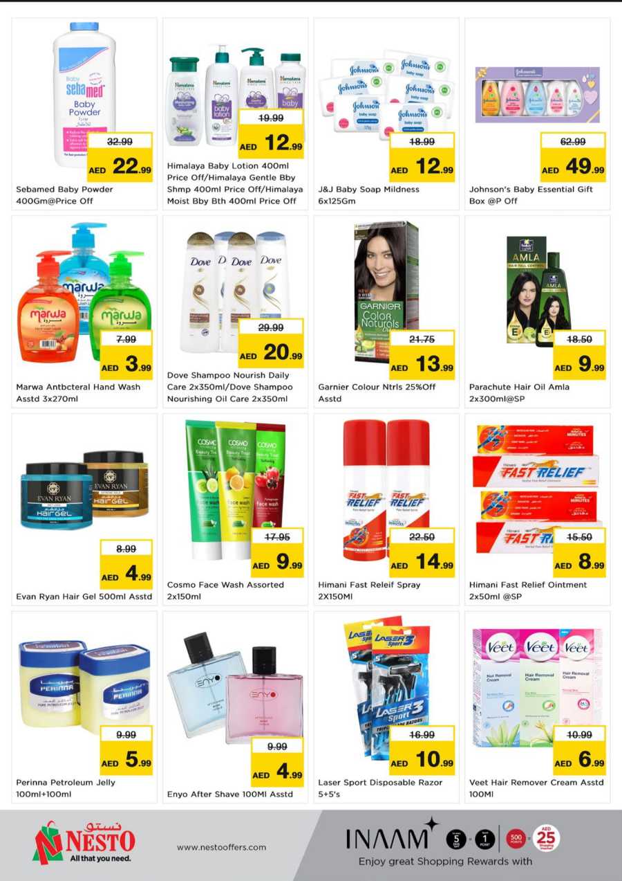 Ramadan Super Deals In Nesto Hypermarket Dubai