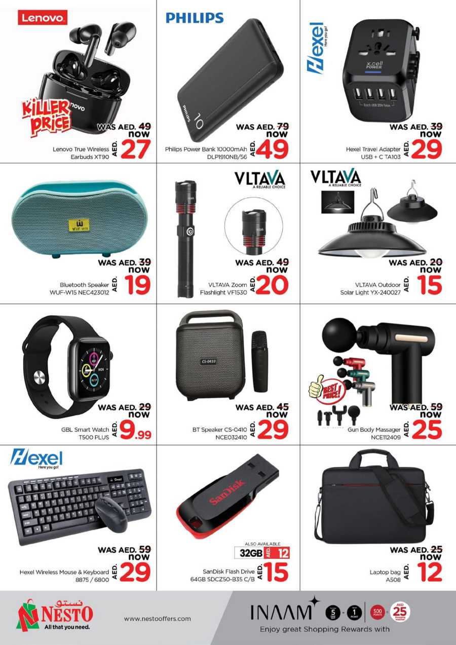 Ramadan Super Deals In Nesto Hypermarket Dubai