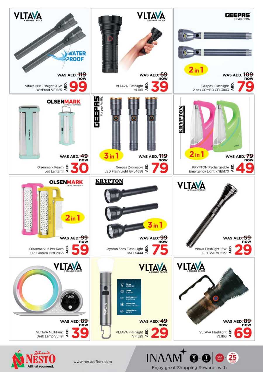 Ramadan Super Deals In Nesto Hypermarket Dubai