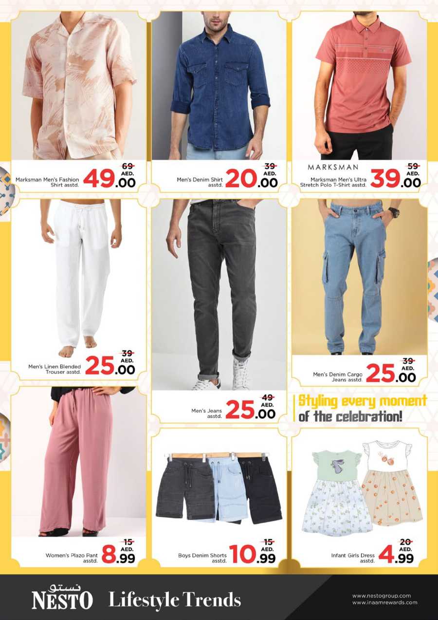 Ramadan Super Deals In Nesto Hypermarket Dubai