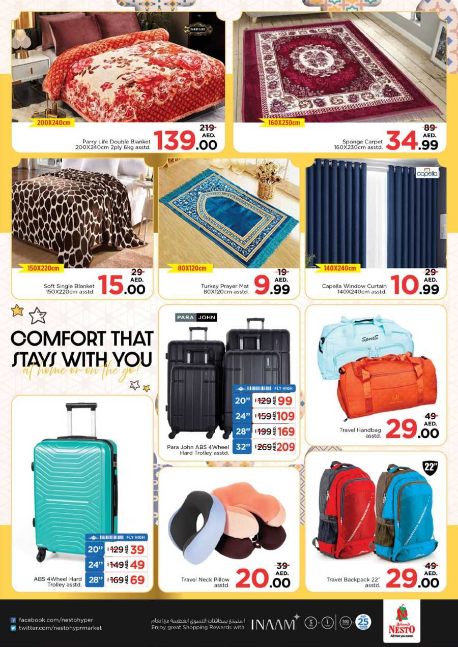 Ramadan Super Deals In Nesto Hypermarket Dubai
