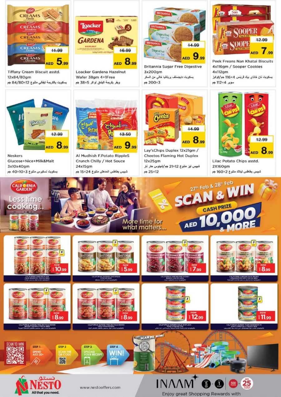 Ramadan Super Deals In Nesto Hypermarket Dubai