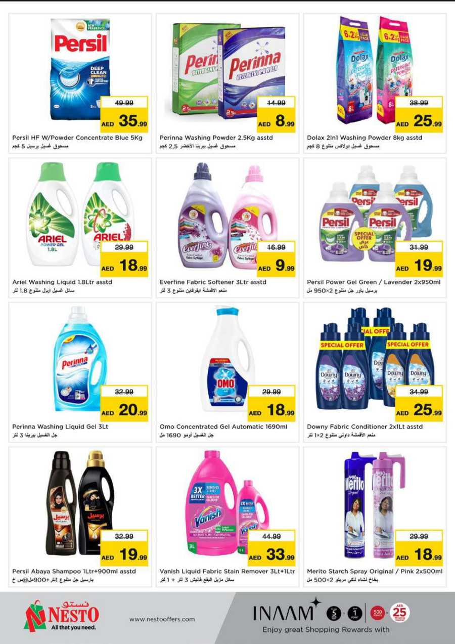 Ramadan Super Deals In Nesto Hypermarket Dubai