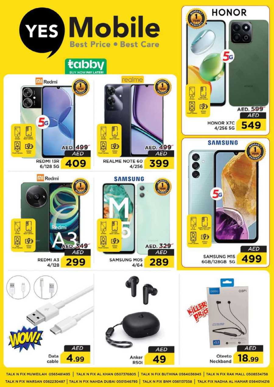 Ramadan Super Deals In Nesto Hypermarket Dubai