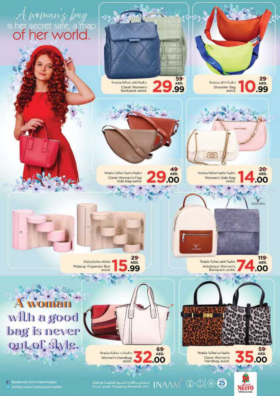 Ramadan Super Deals In Nesto Hypermarket Dubai