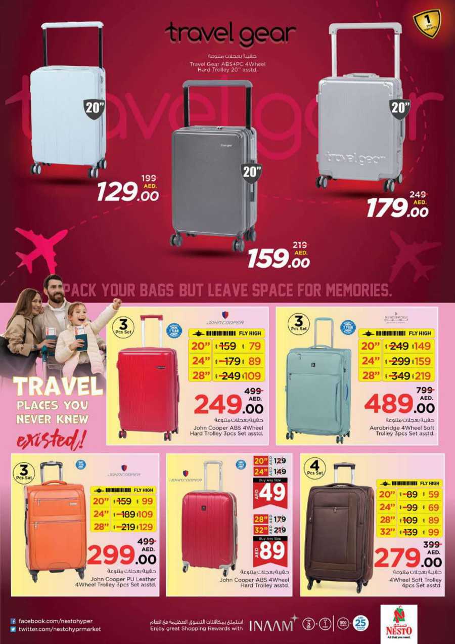 Ramadan Super Deals In Nesto Hypermarket Dubai