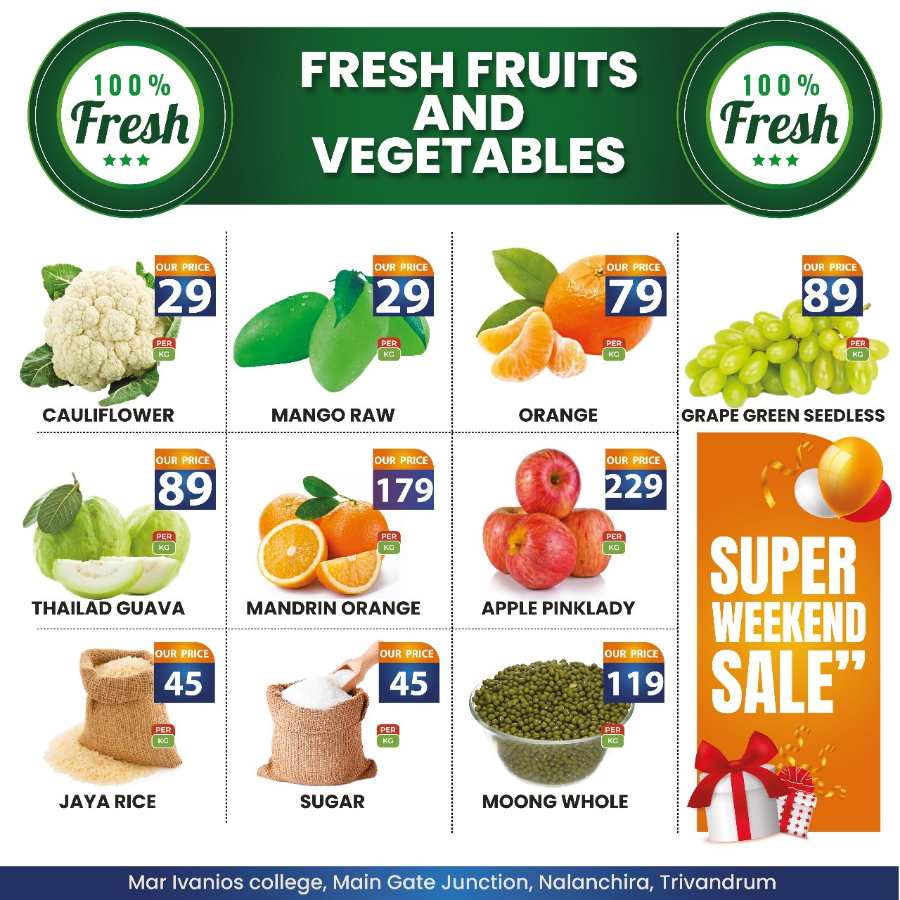 Weekend Sale: Exclusive Deals - Shop Now In Bemart Hypermarket undefined