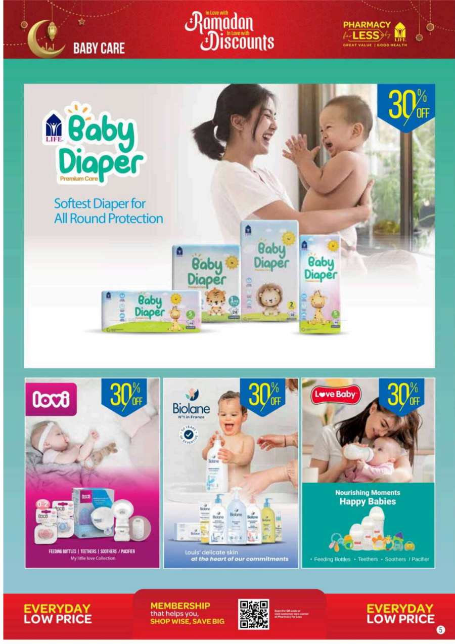 Ramadan Discounts: Exclusive Offers - Shop Now In LIFE Pharmacy Sharjah / Ajman