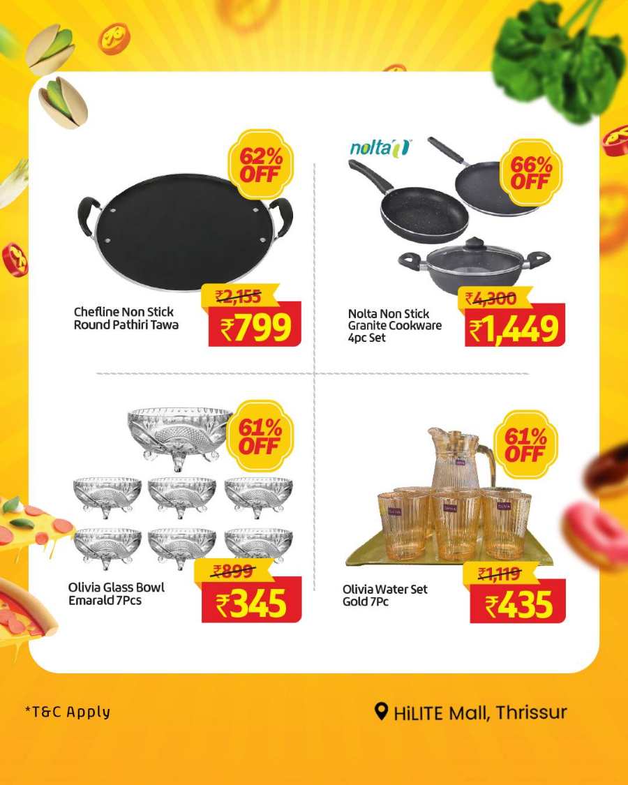 Big Savings: 3 Days of Unmissable Deals In Lulu Hypermarket Thrissur