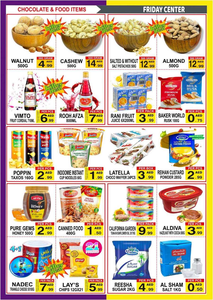 Ramadan Sale: Lowest Price Deals - Shop Now In Friday Center Sharjah / Ajman