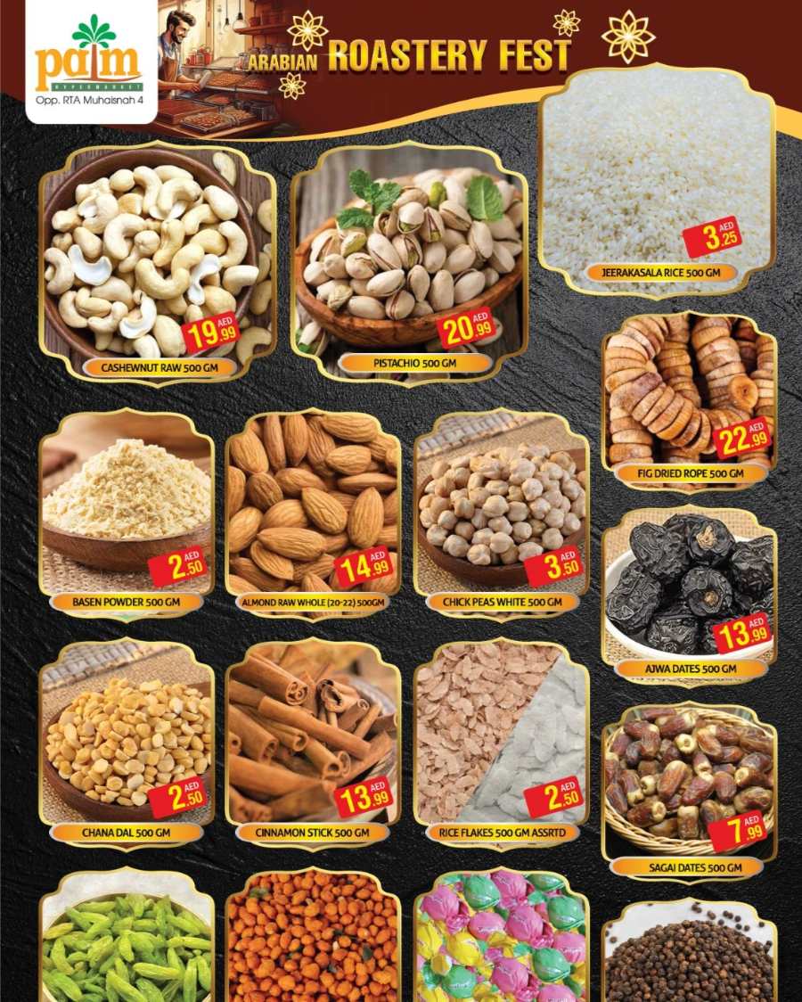 Ramadan Deals: Best Prices, Biggest Savings In Palm Hypermarket undefined