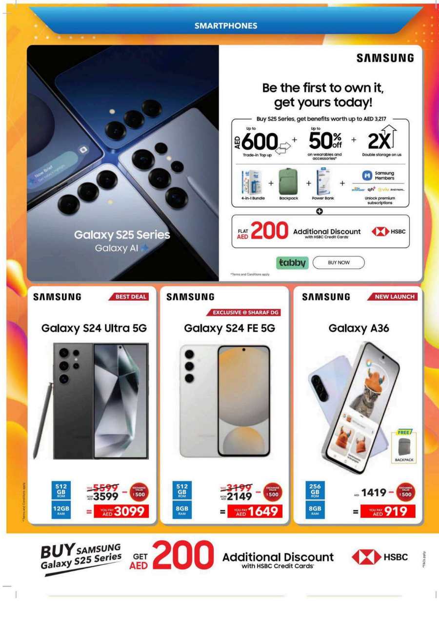 Mobile Mania: Latest Mobiles at Unbeatable Prices - Shop Now In Sharaf DG Sharjah / Ajman