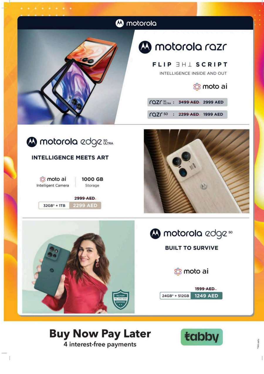 Mobile Mania: Latest Mobiles at Unbeatable Prices - Shop Now In Sharaf DG Sharjah / Ajman