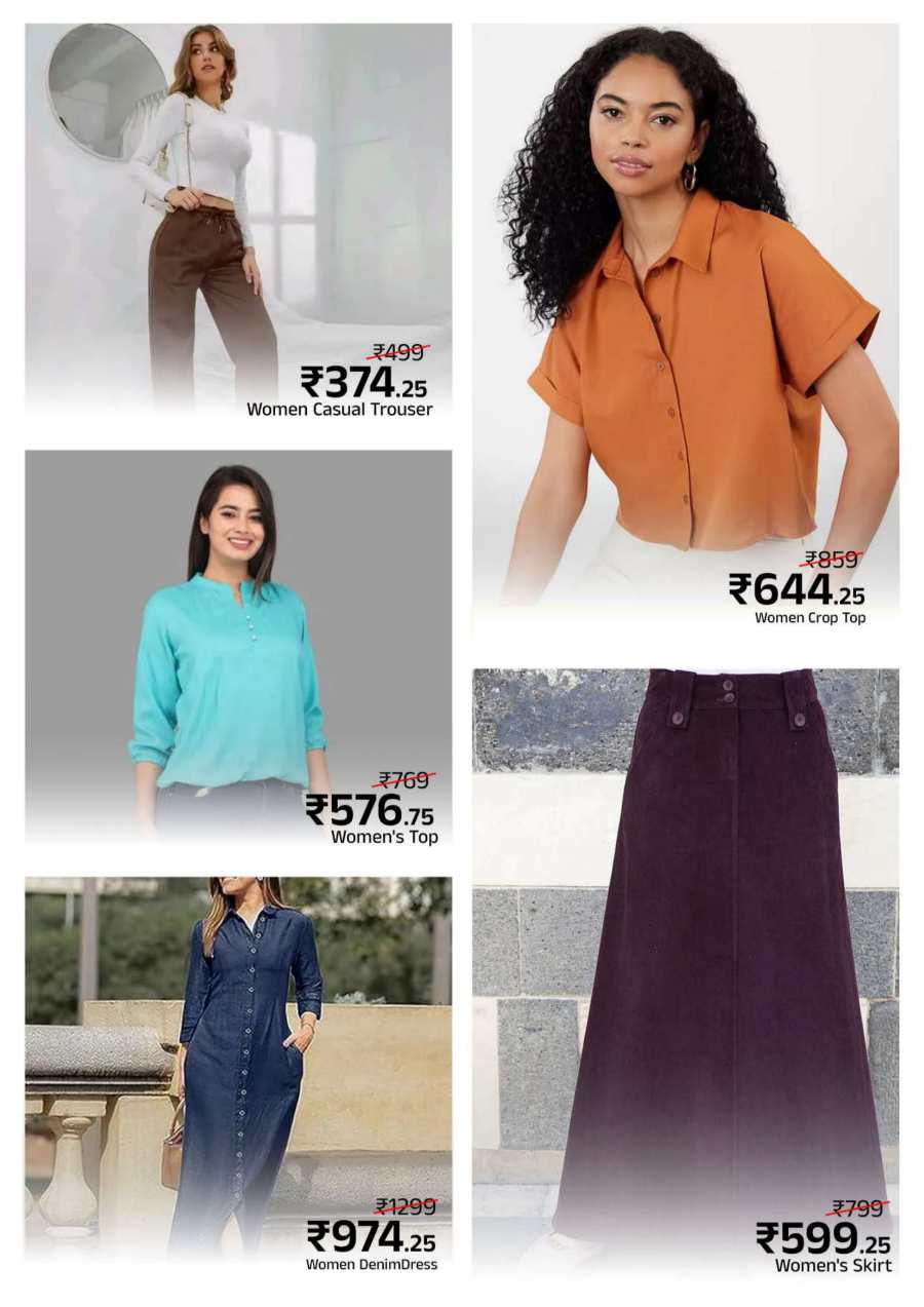Eid Fashion Sale: Up to 75% Off - Limited Time Offer In Nesto Hypermarket Thrissur