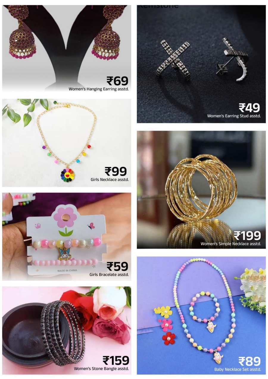 Eid Fashion Sale: Up to 75% Off - Limited Time Offer In Nesto Hypermarket Thrissur
