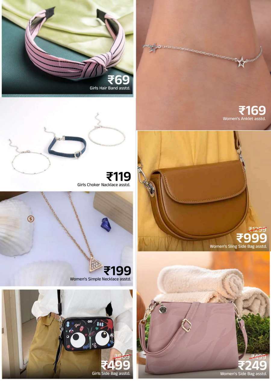 Eid Fashion Sale: Up to 75% Off - Limited Time Offer In Nesto Hypermarket Thrissur