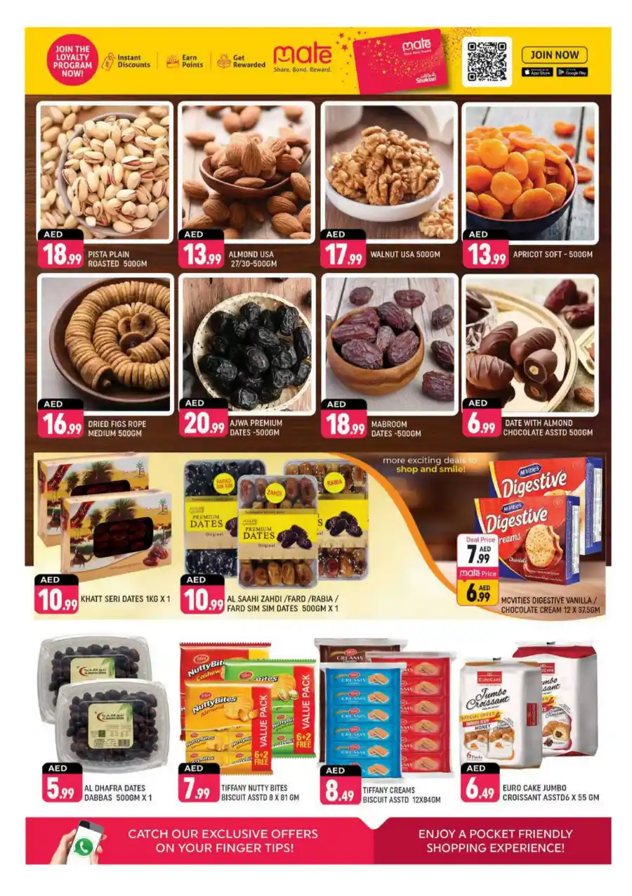 Weekend Offer In Shaklan Dubai