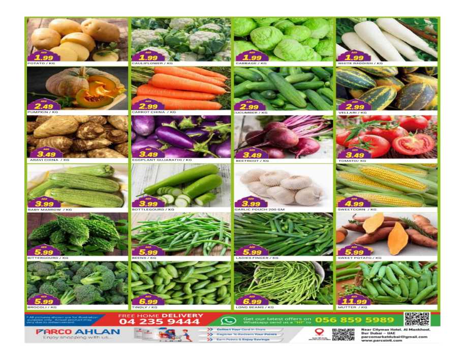 Ramadan Exciting Deals In PARCO Hypermarket Dubai