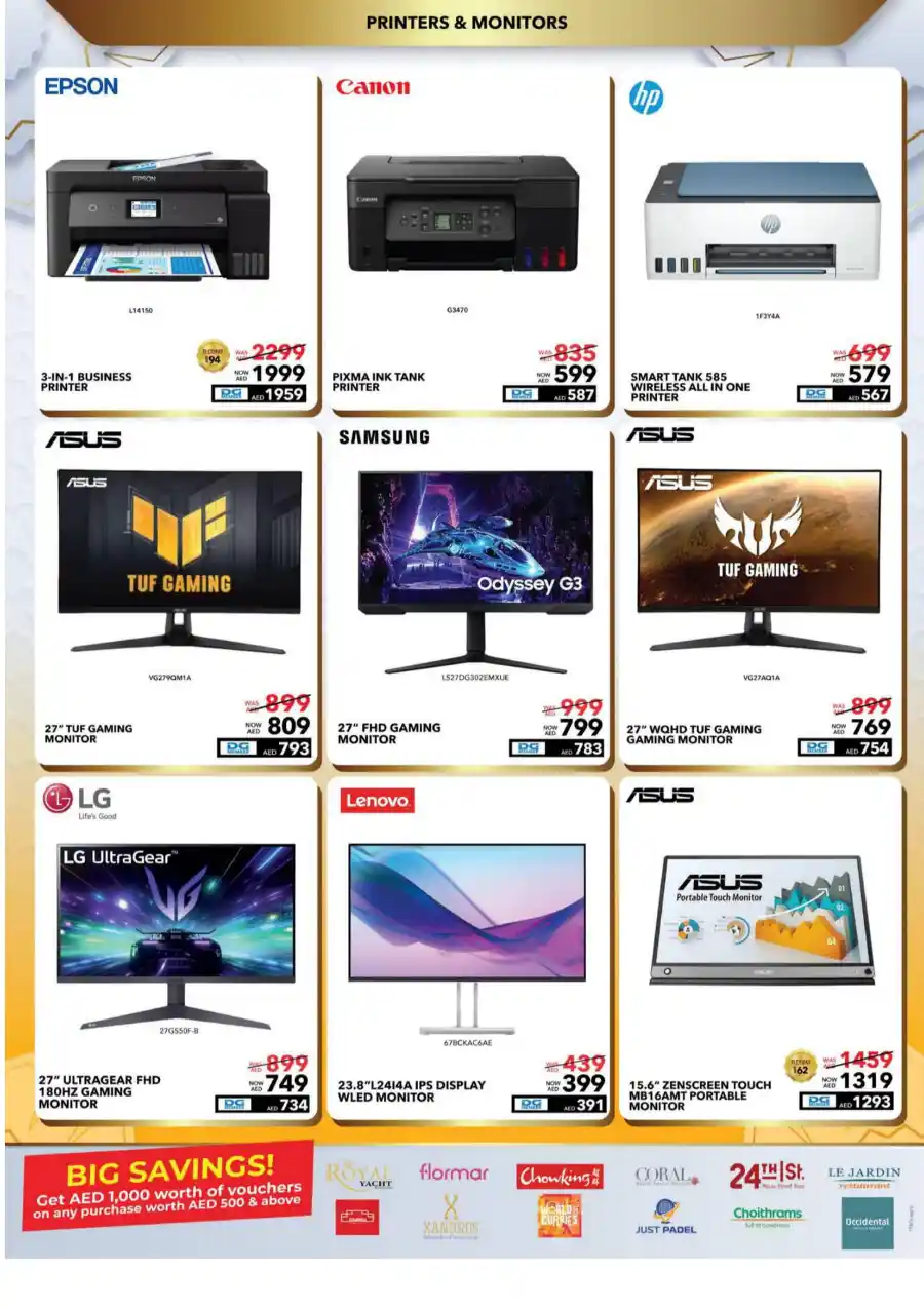 Eid Mubarak Sale: Exclusive Discounts In Sharaf DG Abu Dhabi