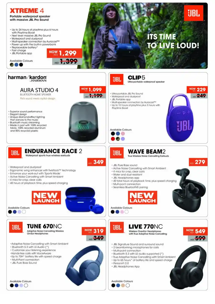 Celebrate Eid with Unbeatable Offers In Emax Abu Dhabi