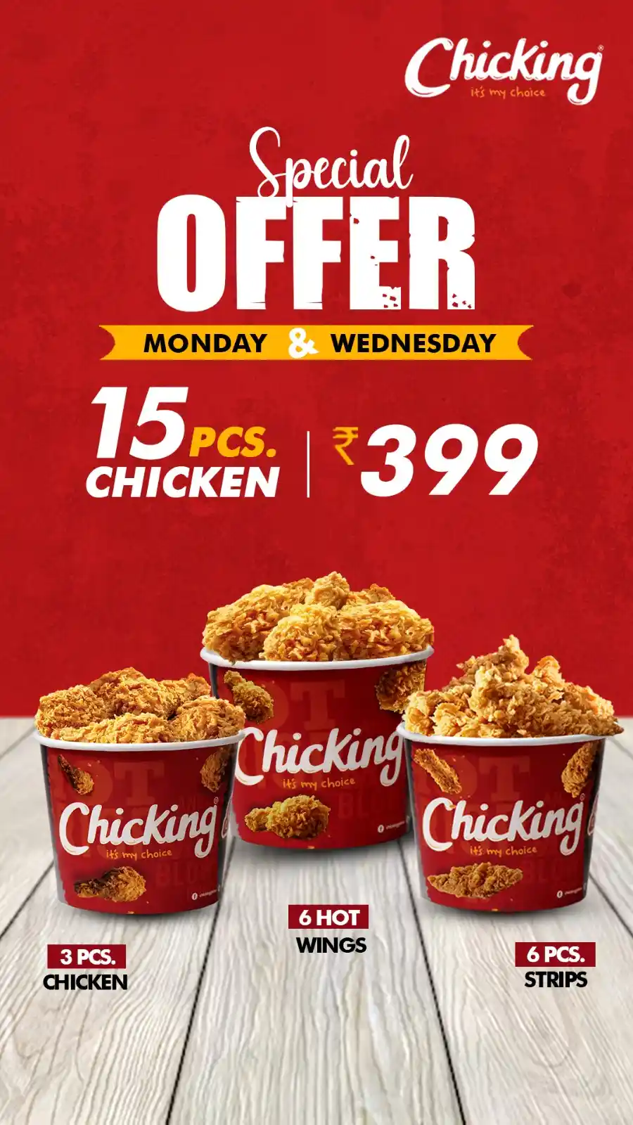 Special Offers - Shop Now In Chicking India Trivandrum