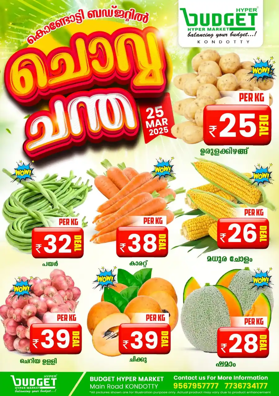 Lowest Price Offers Today | Exclusive Deals In Budget Hypermarket undefined