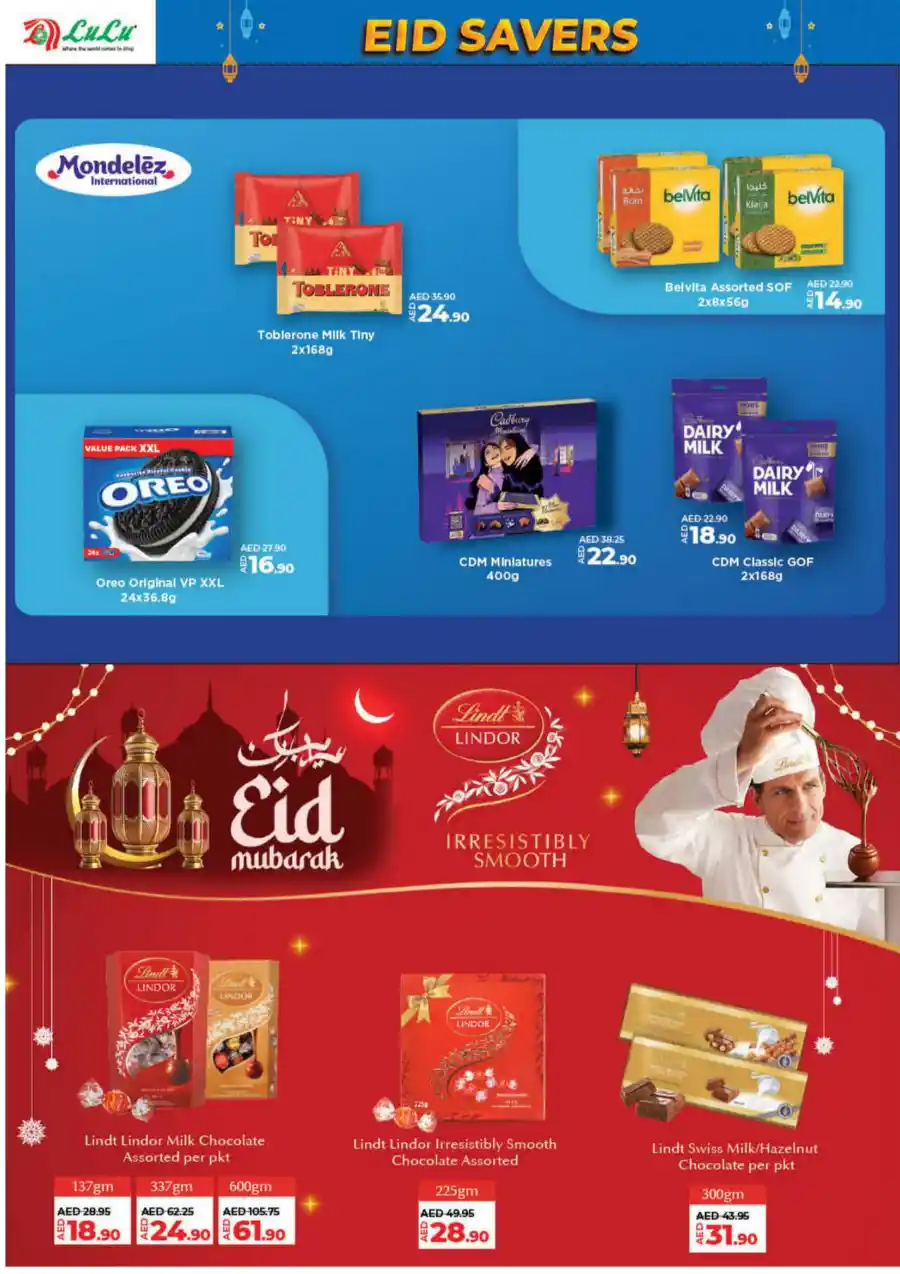 Eid Savers Sale | Great Offers - Shop Now In Lulu Hypermarket Umm al Quwain