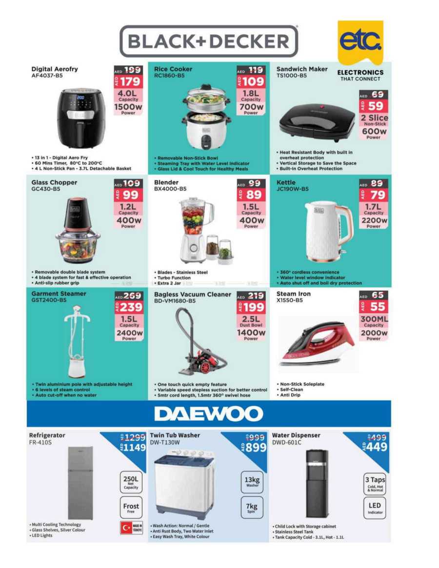 Eid Offers In Mark & Save Sharjah / Ajman