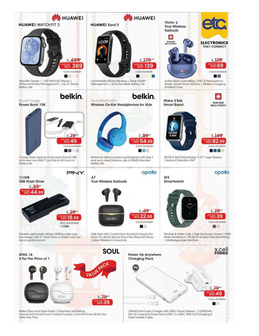 Eid Offers In Mark & Save Sharjah / Ajman