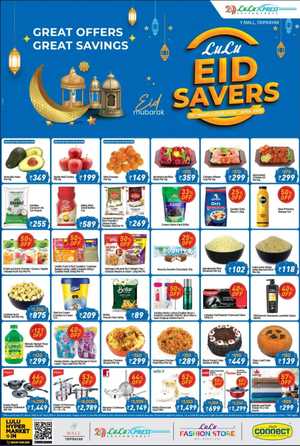 Eid Savers: Best Festival Deals & Discounts In Lulu Hypermarket Thrissur