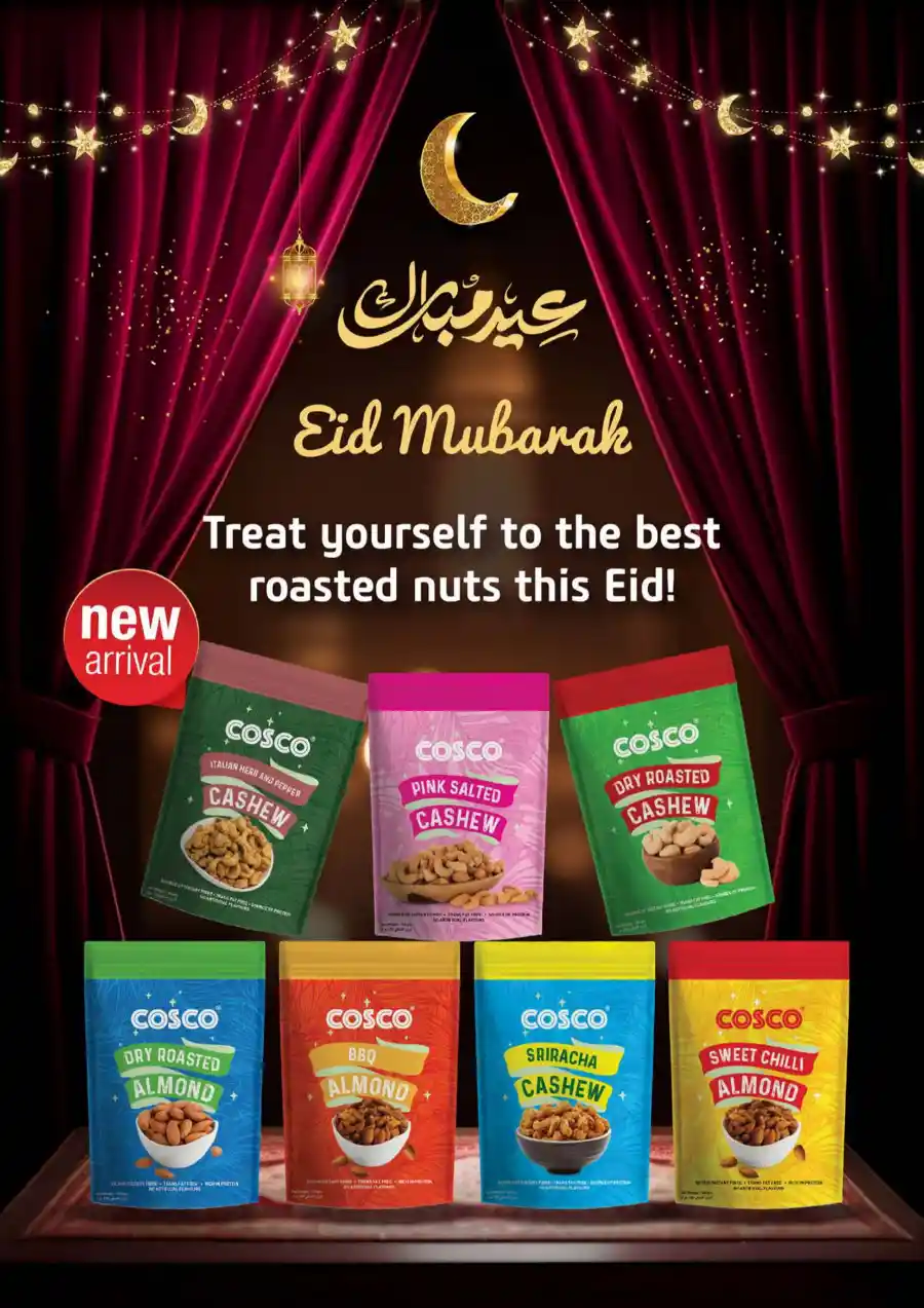 Eid Mubarak Offers: Big Savings In West Zone Supermarket Dubai