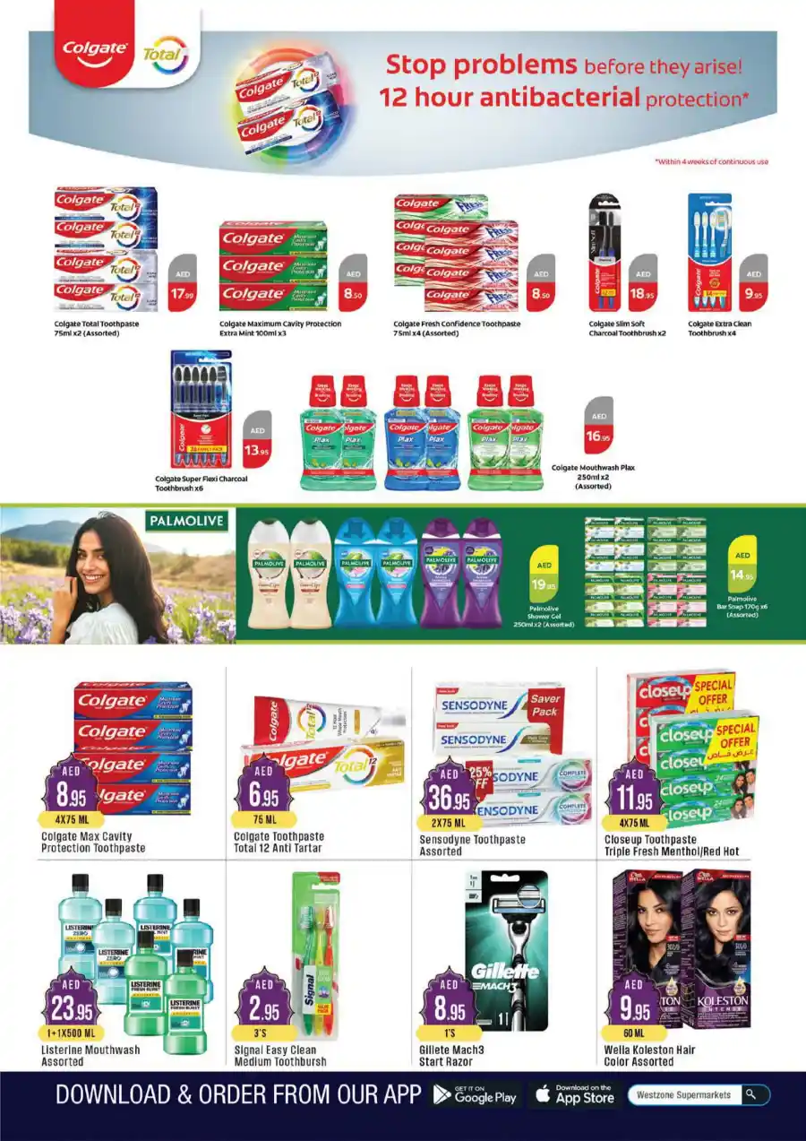 Eid Mubarak Offers: Big Savings In West Zone Supermarket Dubai