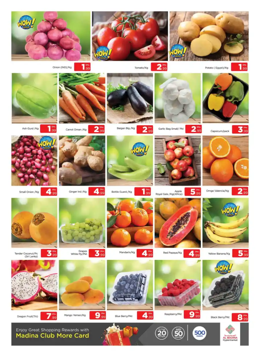 Eid Offers: Unbeatable Deals In Al Madina Hypermarket Dubai