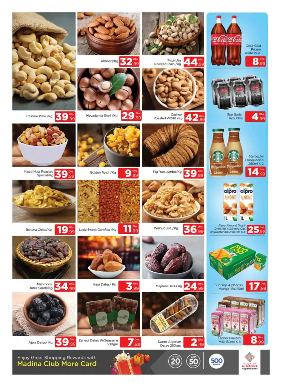 Eid Offers: Unbeatable Deals In Al Madina Hypermarket Dubai