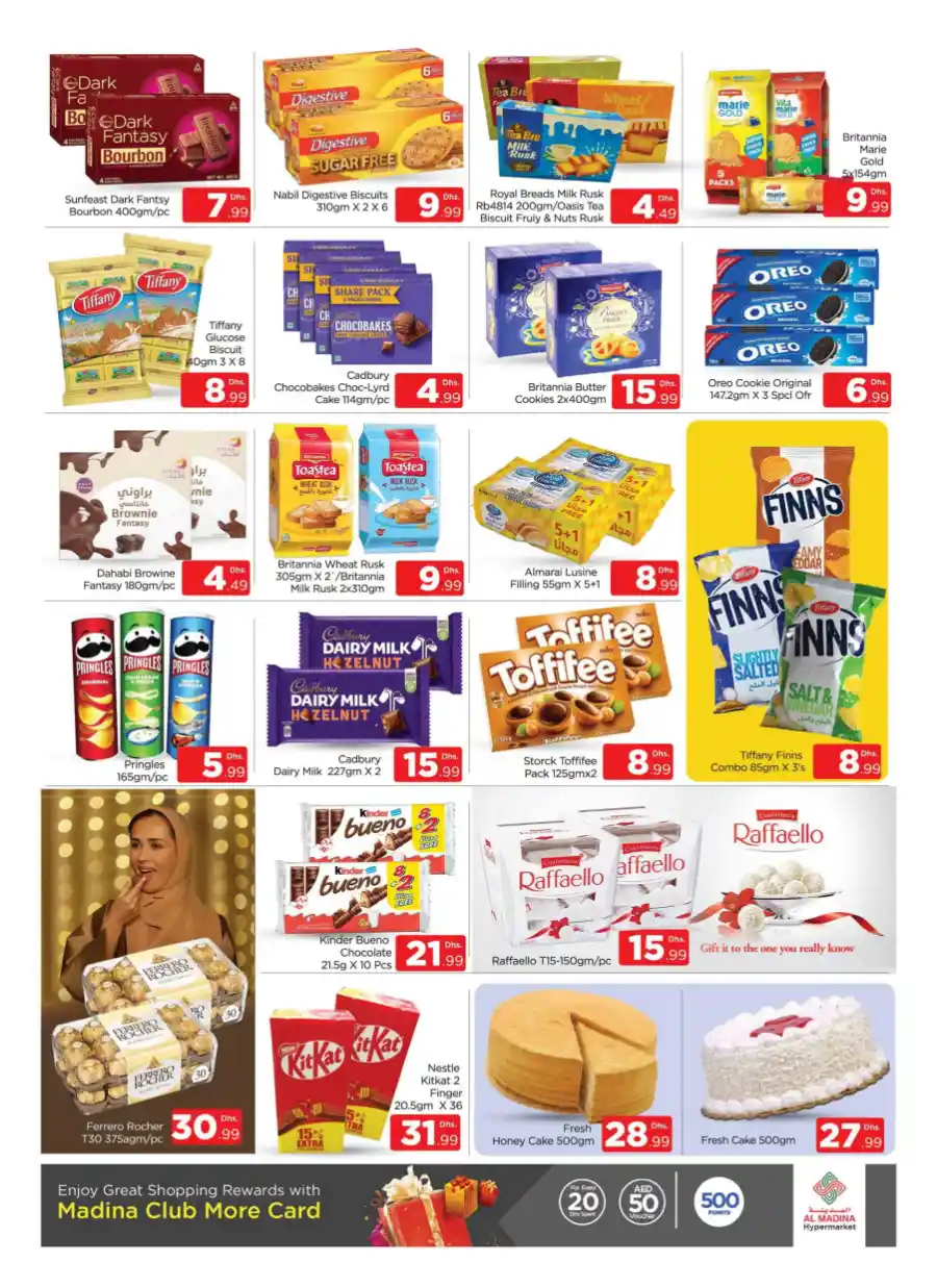 Eid Offers: Unbeatable Deals In Al Madina Hypermarket Dubai