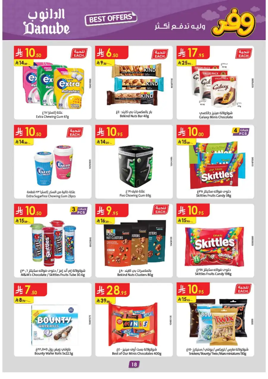 Unbeatable Weekly Offers In Danube Riyadh