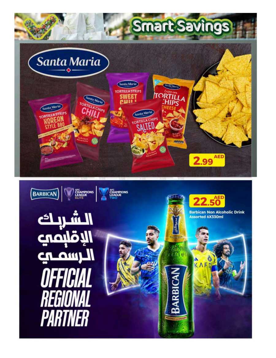 Smart Savings In Emirates Co-Operative Society Dubai