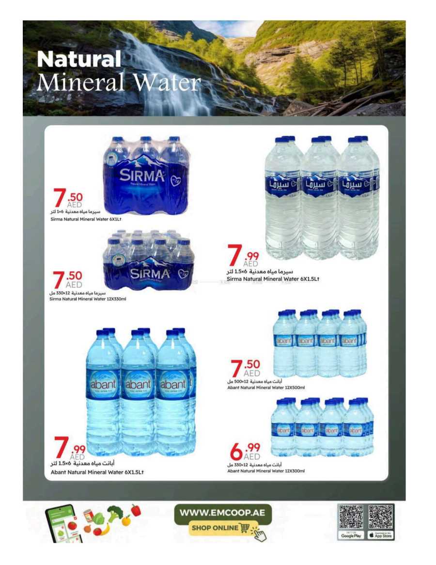 Smart Savings In Emirates Co-Operative Society Dubai