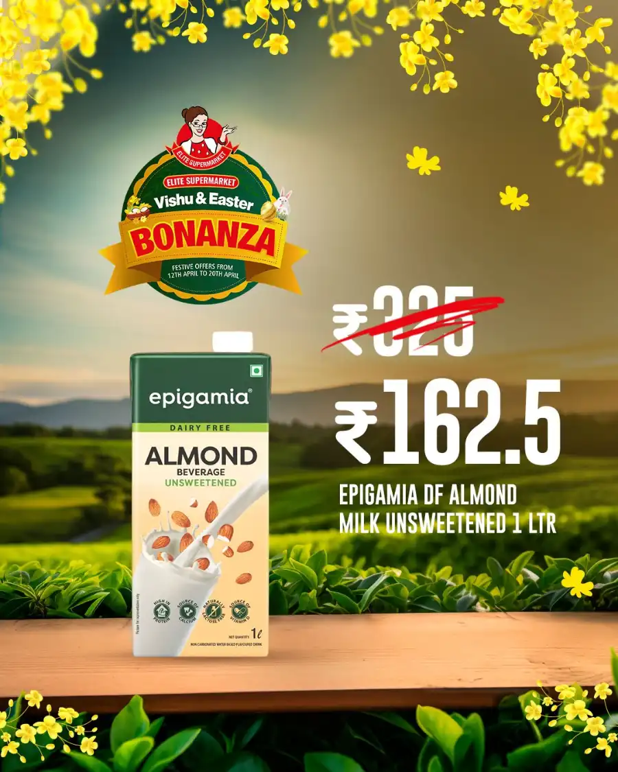 Vishu Festival Deals: Up to 50% Savings In Elite Supermarket undefined