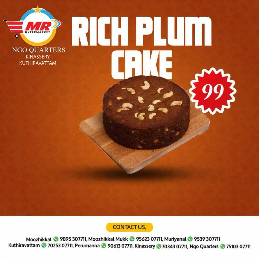 Vishu Festival Sale: Up to 60% Off In MR Hypermarket Calicut